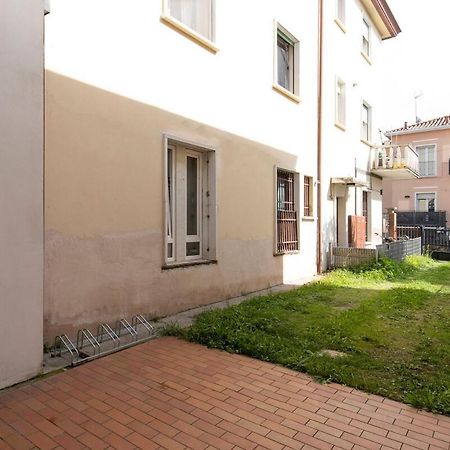 Apartamento Monolocale - Piano Terra - Ingresso Indipendente Padua Exterior foto