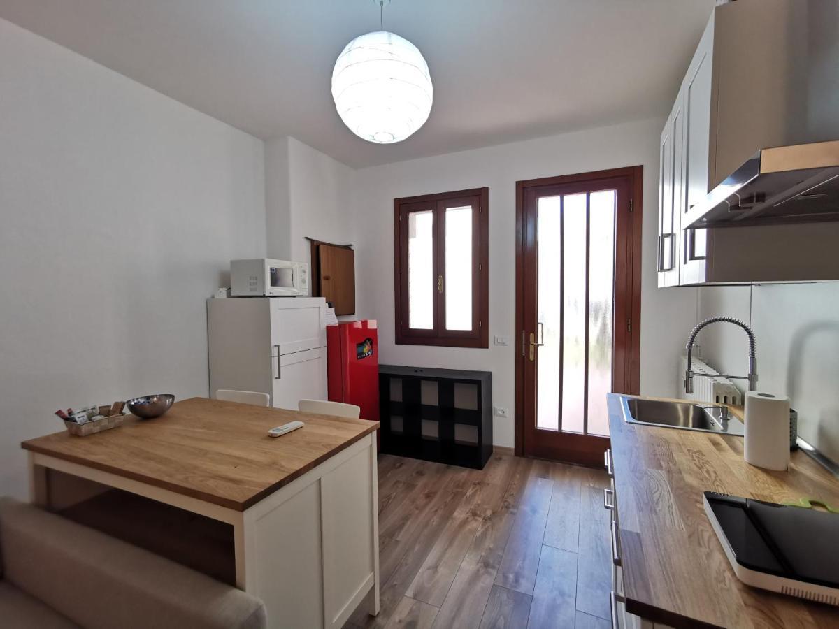 Apartamento Monolocale - Piano Terra - Ingresso Indipendente Padua Exterior foto