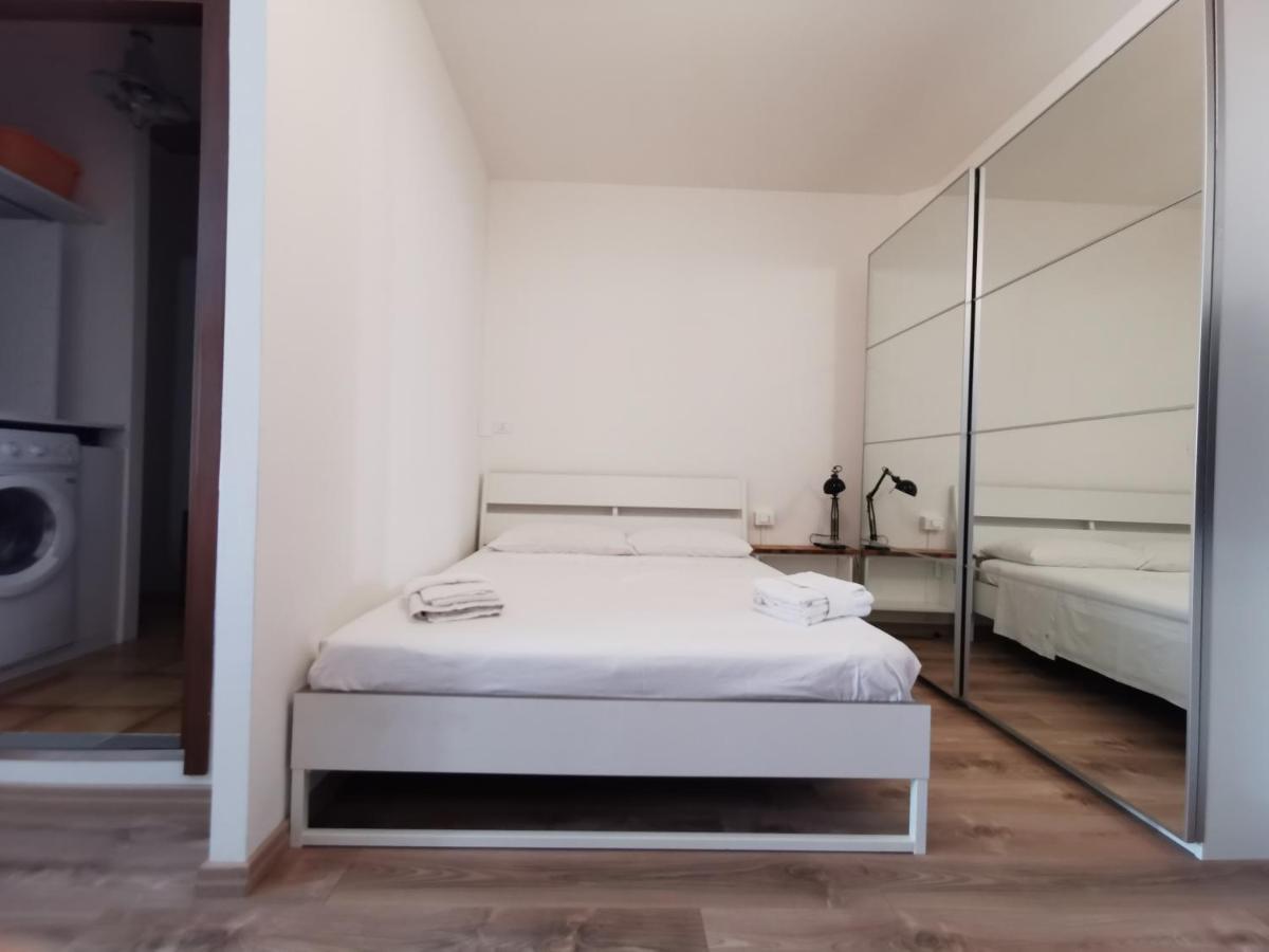 Apartamento Monolocale - Piano Terra - Ingresso Indipendente Padua Exterior foto