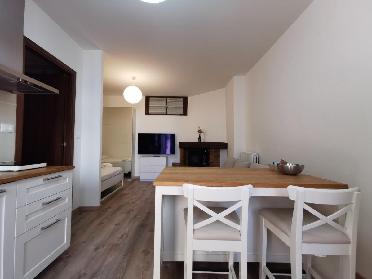 Apartamento Monolocale - Piano Terra - Ingresso Indipendente Padua Exterior foto