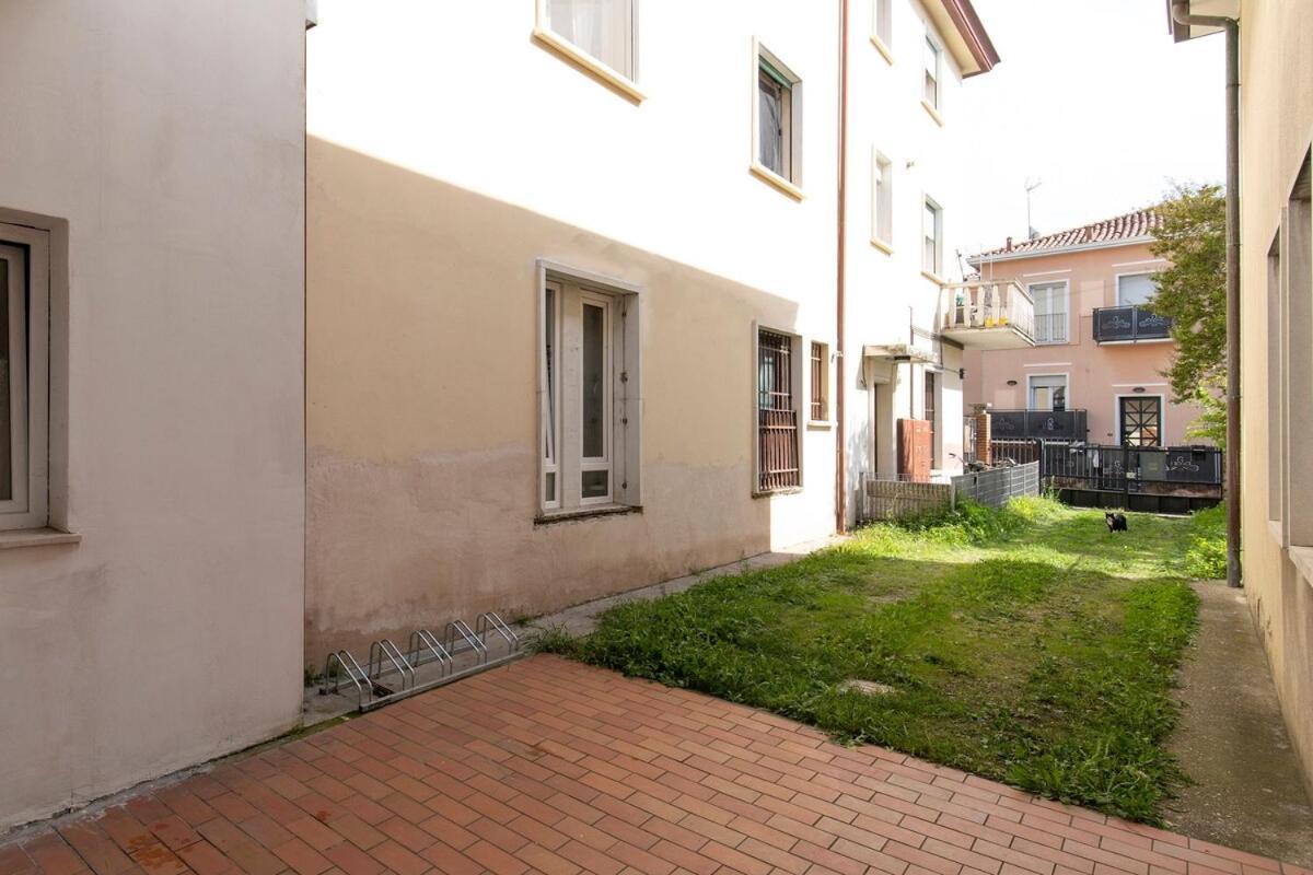 Apartamento Monolocale - Piano Terra - Ingresso Indipendente Padua Exterior foto