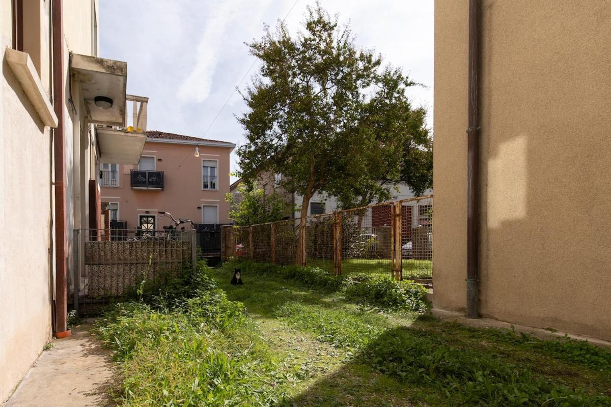 Apartamento Monolocale - Piano Terra - Ingresso Indipendente Padua Exterior foto