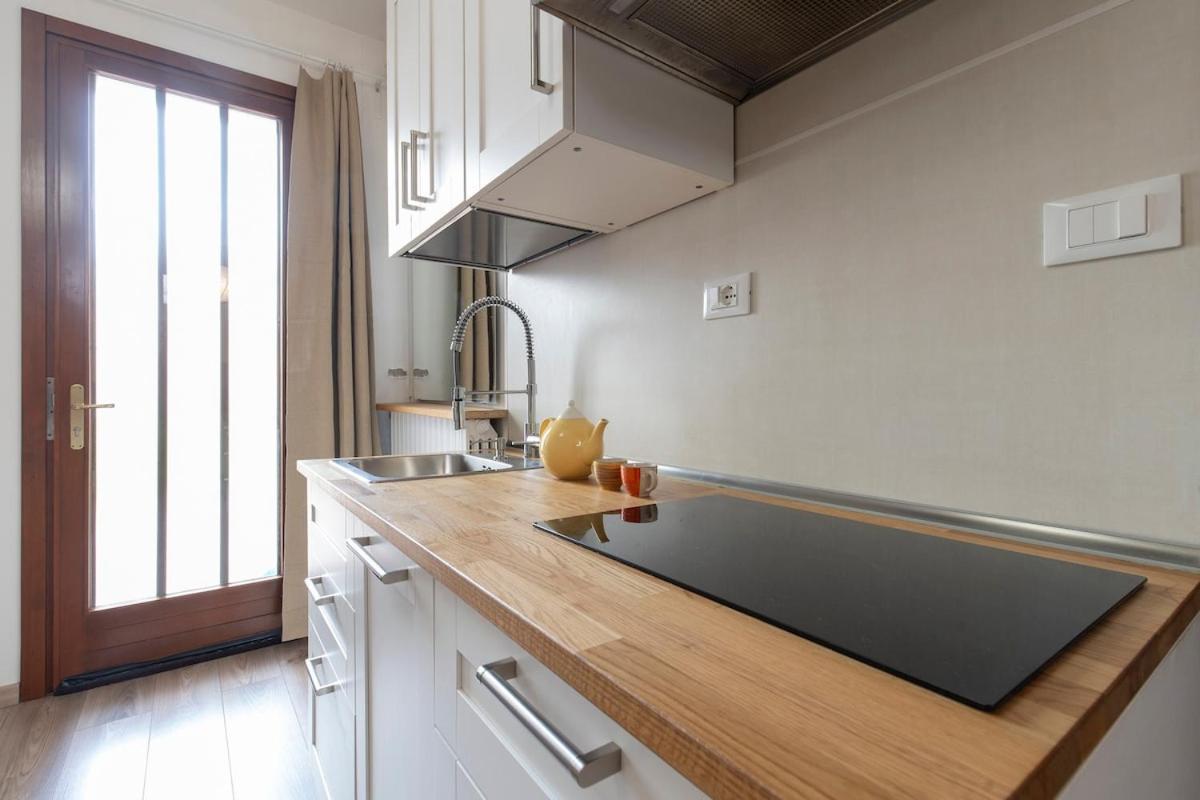 Apartamento Monolocale - Piano Terra - Ingresso Indipendente Padua Exterior foto