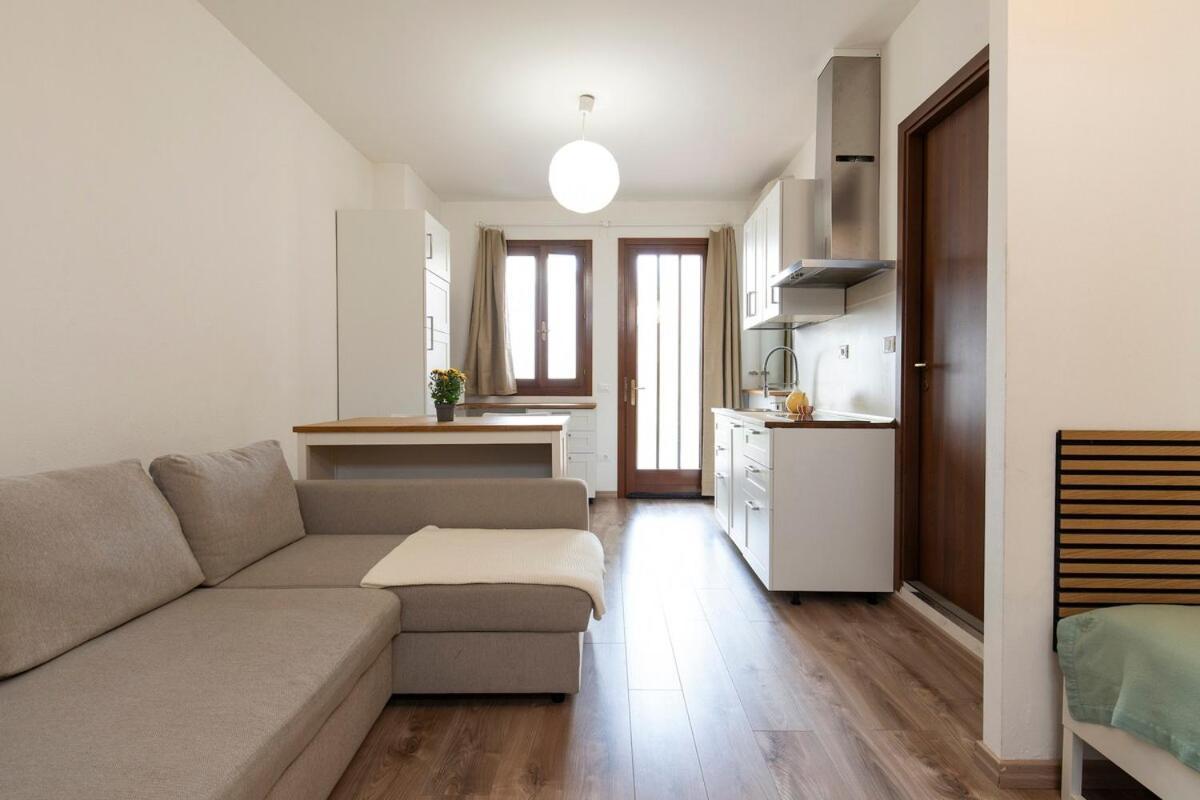 Apartamento Monolocale - Piano Terra - Ingresso Indipendente Padua Exterior foto